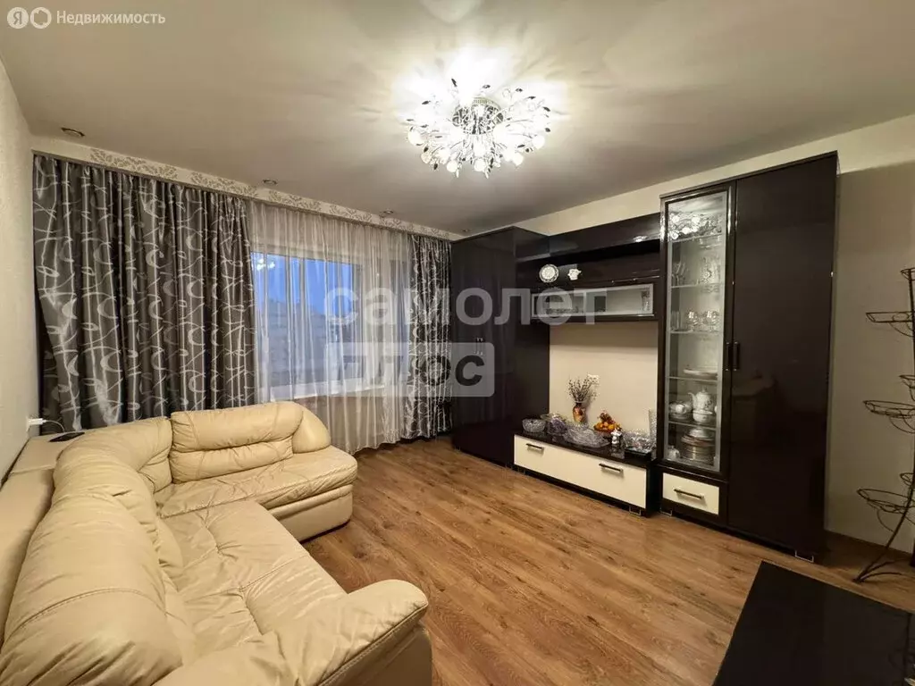 2-комнатная квартира: Иркутск, Партизанская улица, 101 (46.2 м) - Фото 1