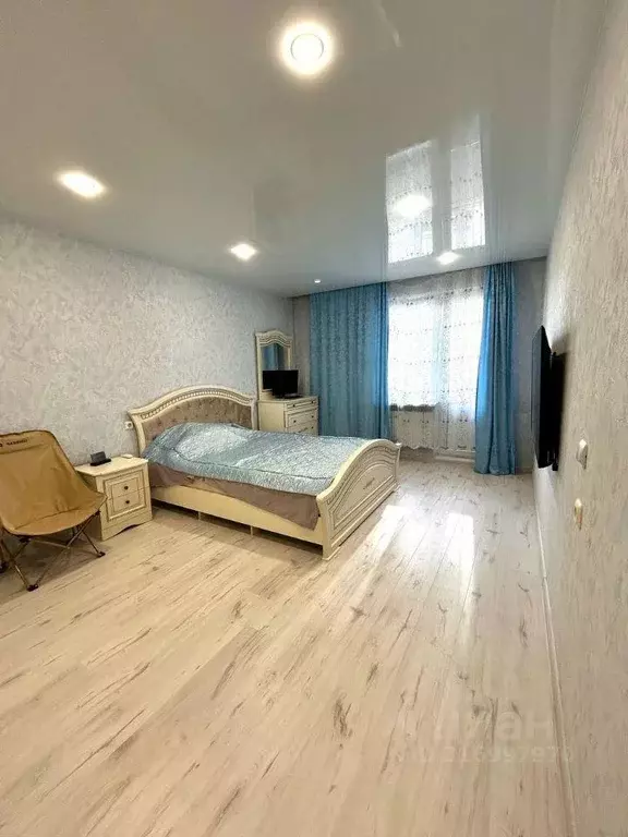 Квартира, 1 комната, 42.23 м - Фото 1