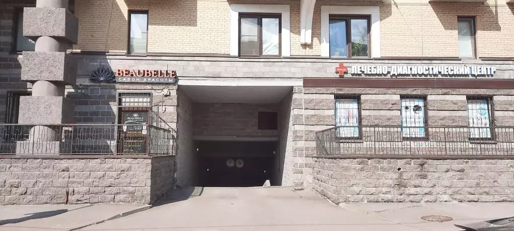 Гараж в Санкт-Петербург Дворцовая пл. (15 м) - Фото 1