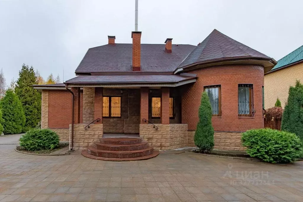 Дом в Москва Марушкинское поселение, д. Крекшино, ул. Спортивная, 2 ... - Фото 2