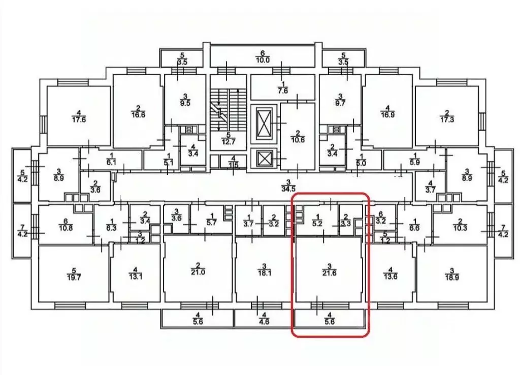Студия Саратовская область, Саратов проезд 2-й Совхозный, 36к2 (29.3 ... - Фото 2