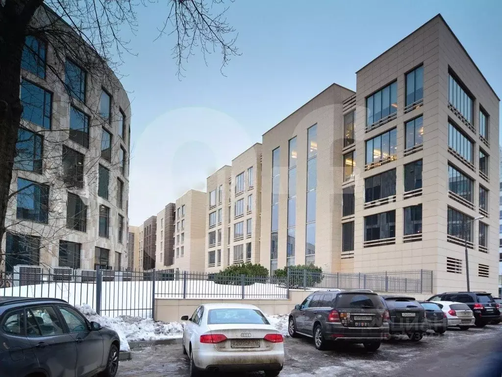 Офис в Москва Ленинградское ш., 39с2 (210 м) - Фото 2