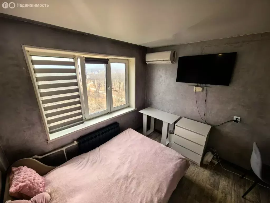 Квартира-студия: Владивосток, улица Успенского, 106 (17 м) - Фото 2