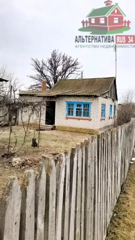 Дом в Волгоградская область, Городищенский район, Песковатка хут. ... - Фото 0