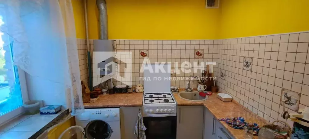 3-к кв. Ивановская область, Иваново 19-я линия, 10 (58.6 м) - Фото 1