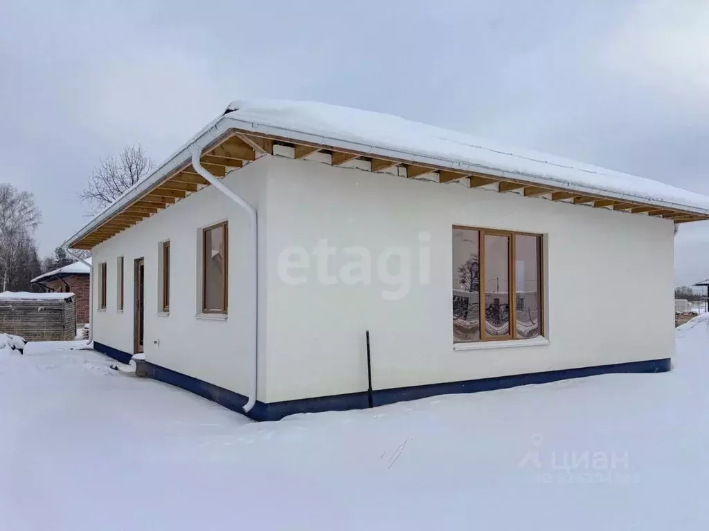 Дом в Псковская область, Псков ул. Невская, 52 (113 м) - Фото 1