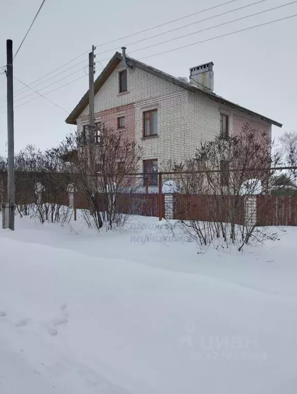 Дом в Нижегородская область, Чкаловск ул. Кирова, 25 (305 м) - Фото 1