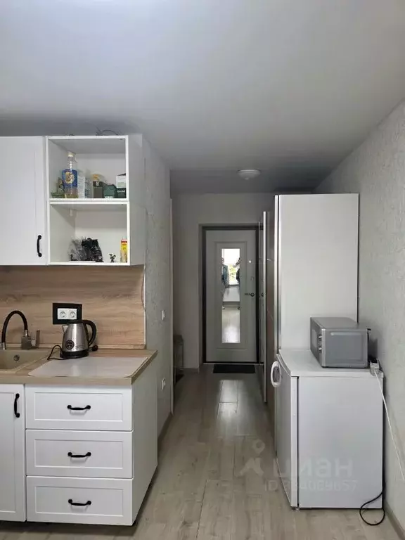 Студия Москва Окская ул., 28К2 (15.4 м) - Фото 1