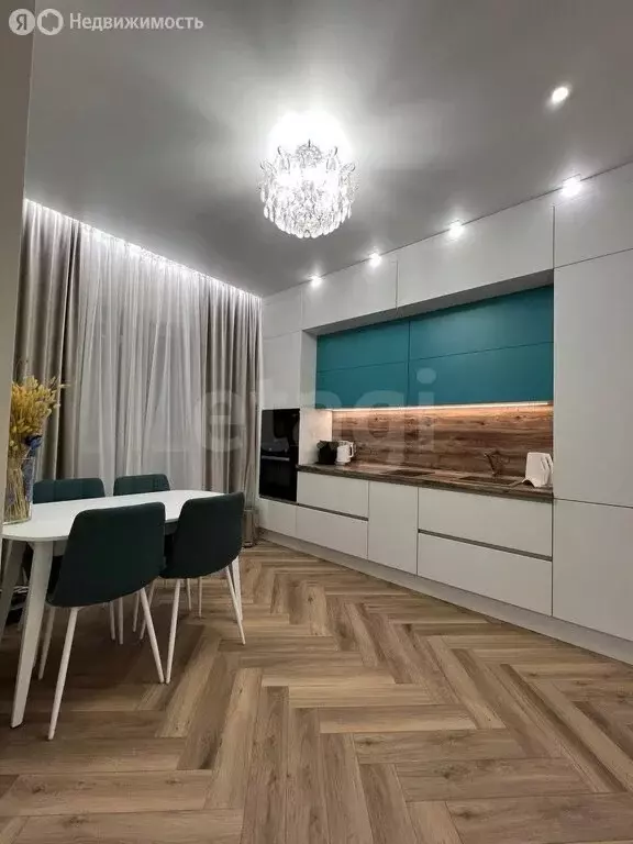 Квартира-студия: Тюмень, Орловская улица, 58 (44.5 м) - Фото 0