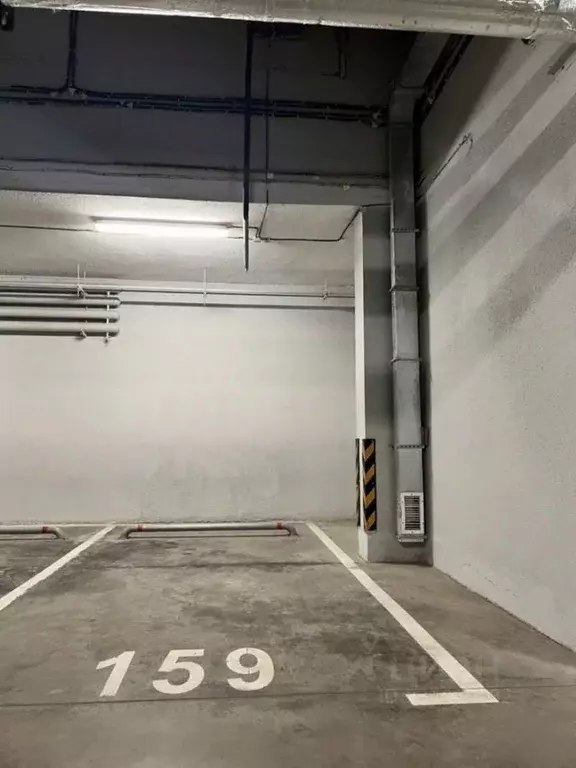 Гараж в Москва Новоалексеевская ул., 16к2 (14 м) - Фото 2
