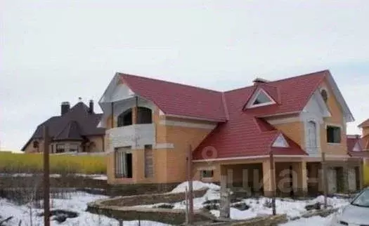 Коттедж в Белгородская область, Белгородский район, Дубовское с/пос, ... - Фото 0