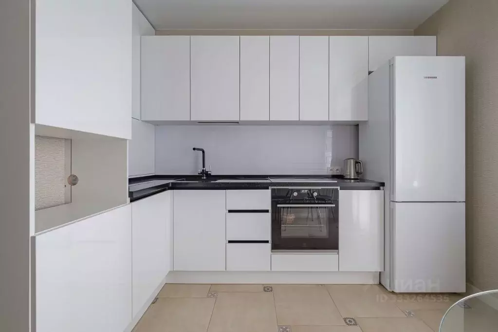2-к кв. Санкт-Петербург Заставская ул., 46к3 (57.8 м) - Фото 2