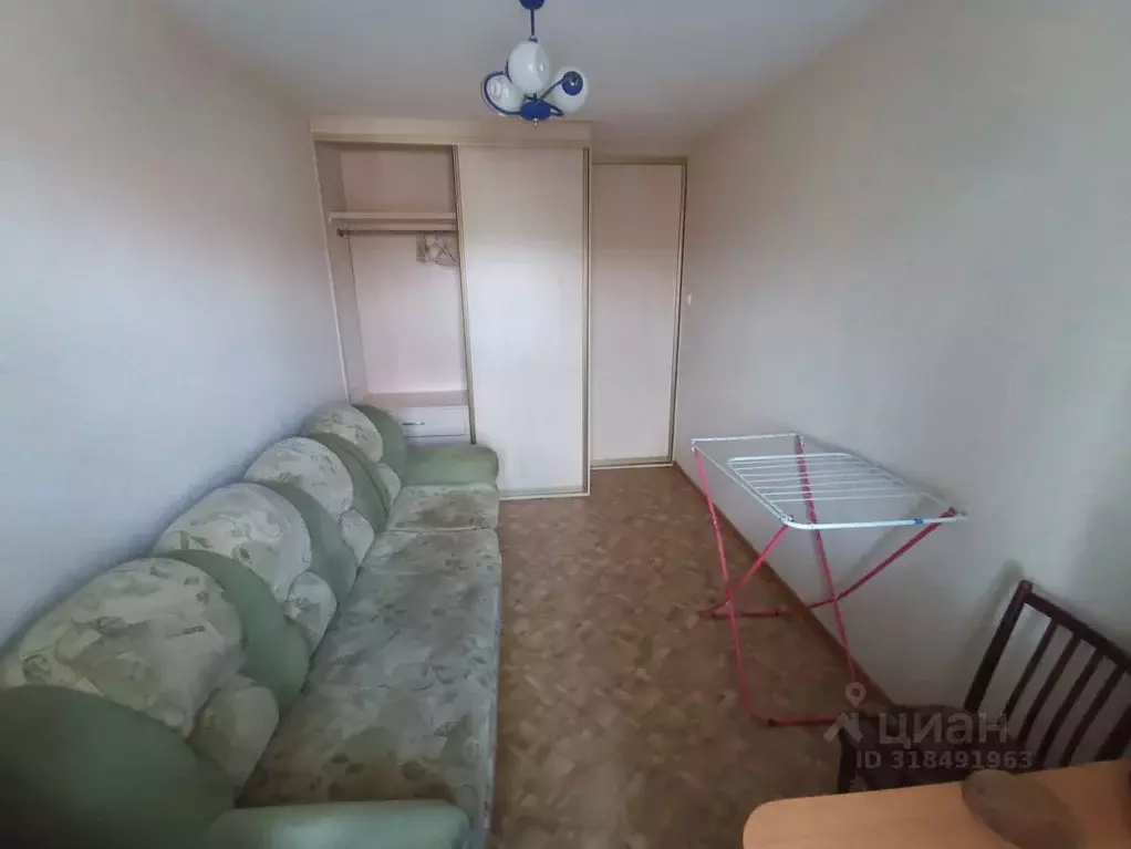 Комната Томская область, Томск ул. Елизаровых, 21/2 (12.0 м) - Фото 1