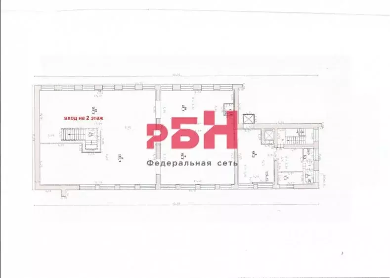 Помещение свободного назначения в Свердловская область, Екатеринбург ... - Фото 2