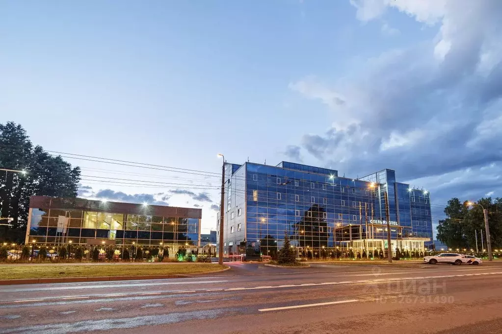 Помещение свободного назначения в Санкт-Петербург ш. Революции, 86к2 ... - Фото 1