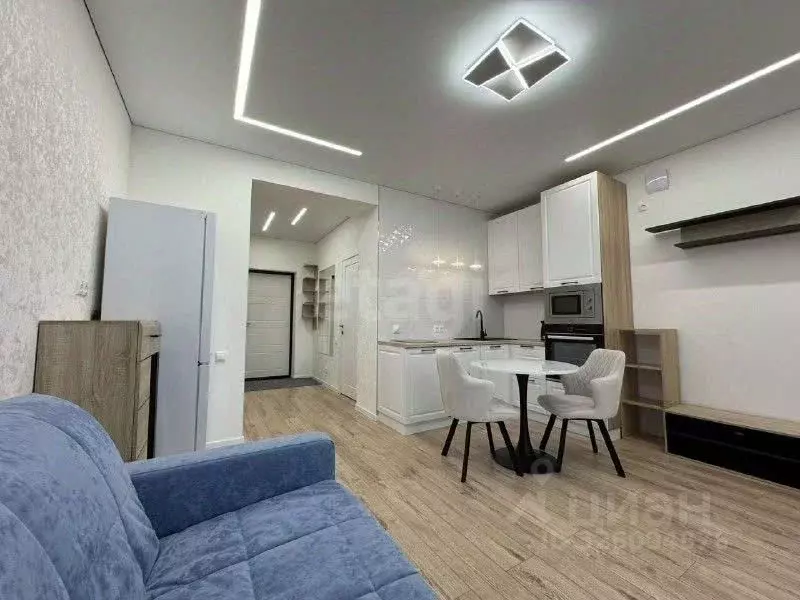 Студия Томская область, Томский район, д. Кисловка, Левобережный мкр ... - Фото 2