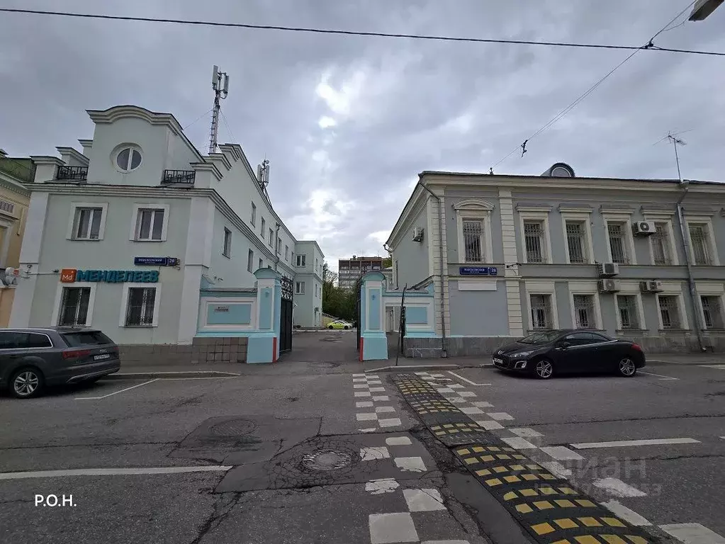 Офис в Москва Подсосенский пер., 28С2 (138 м) - Фото 0