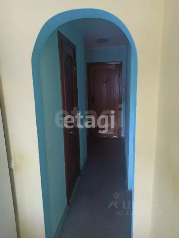 1-к кв. Томская область, Томск Мокрушинский мкр, ул. Мокрушина, 13А ... - Фото 1