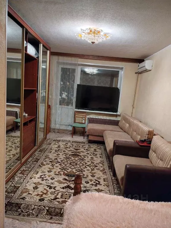 1-к кв. Московская область, Одинцово Молодежная ул., 9 (35.0 м) - Фото 1