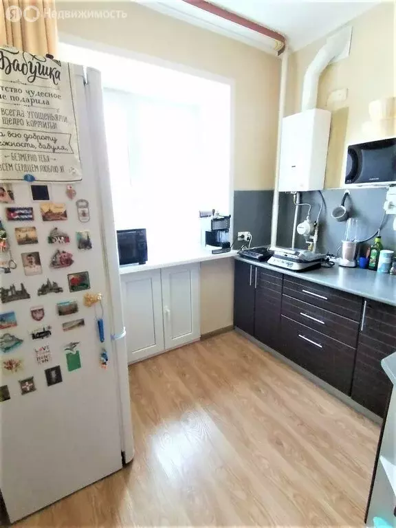 2-комнатная квартира: Ухта, проспект Ленина, 8 (45.5 м) - Фото 1