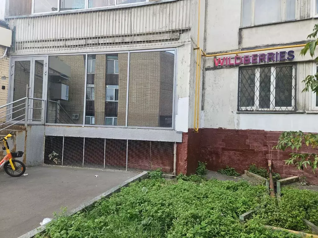 Помещение свободного назначения в Москва Волховский пер., 2 (47 м) - Фото 1