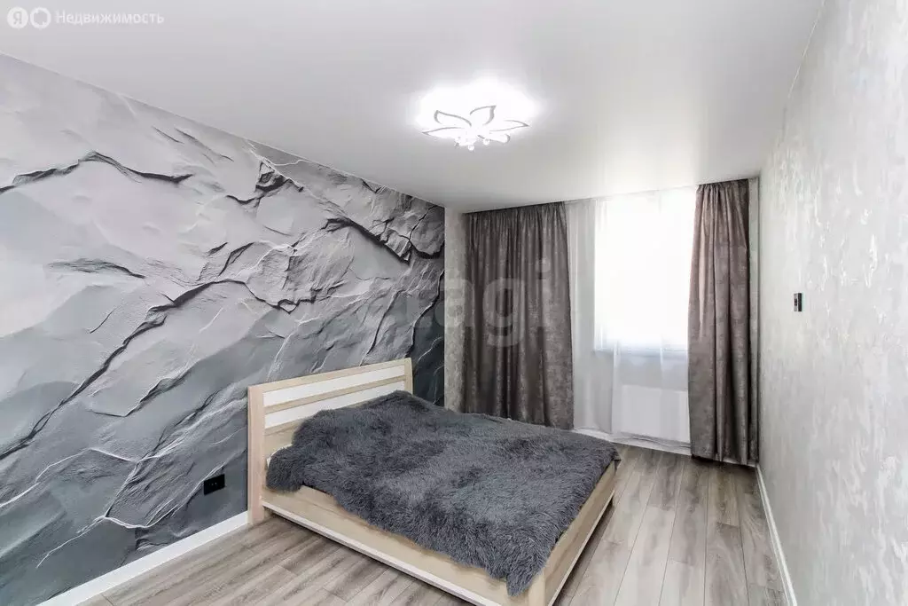 1-комнатная квартира: Тюмень, улица Менжинского, 60 (46.1 м) - Фото 2