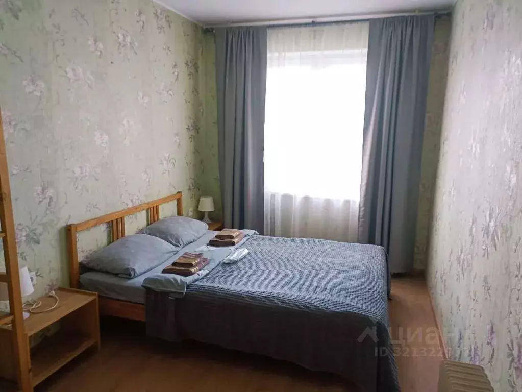 2-к кв. Мурманская область, Мурманск Северный проезд, 10 (45.0 м) - Фото 1