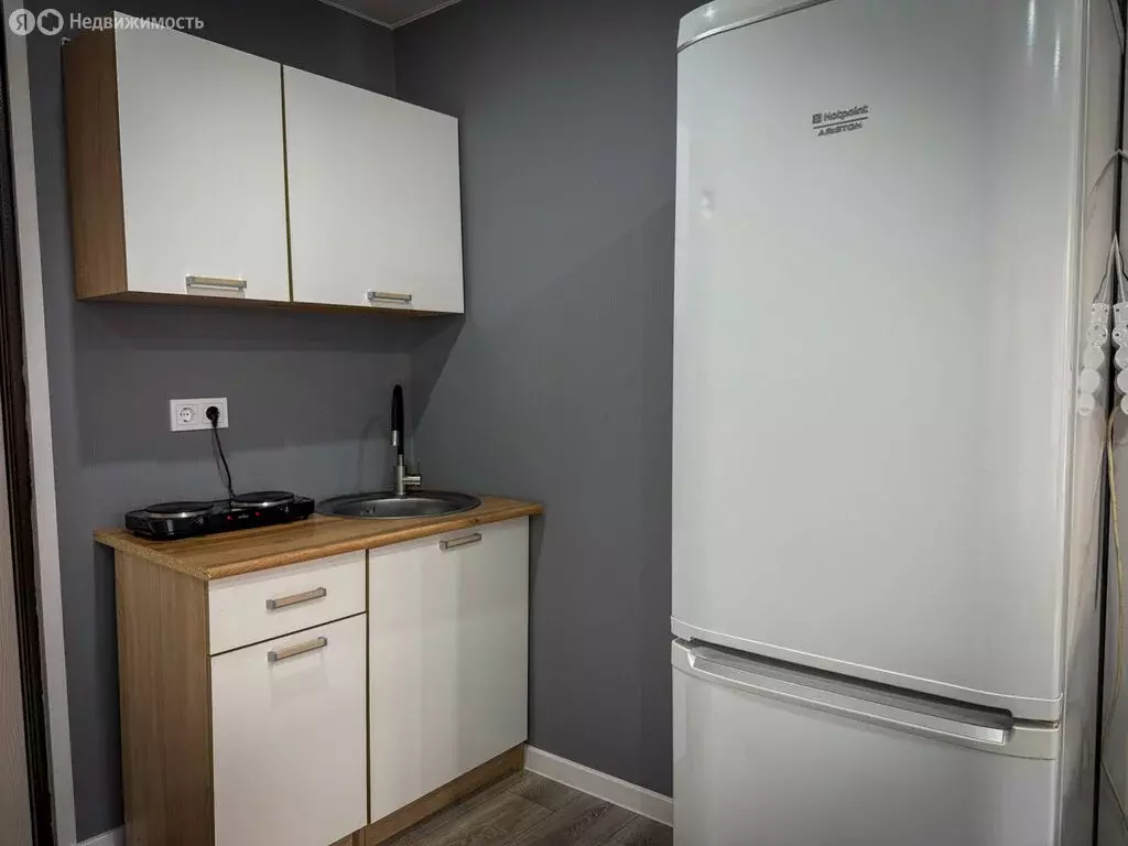 Квартира-студия: Оренбург, улица Плеханова, 17 (15 м) - Фото 1