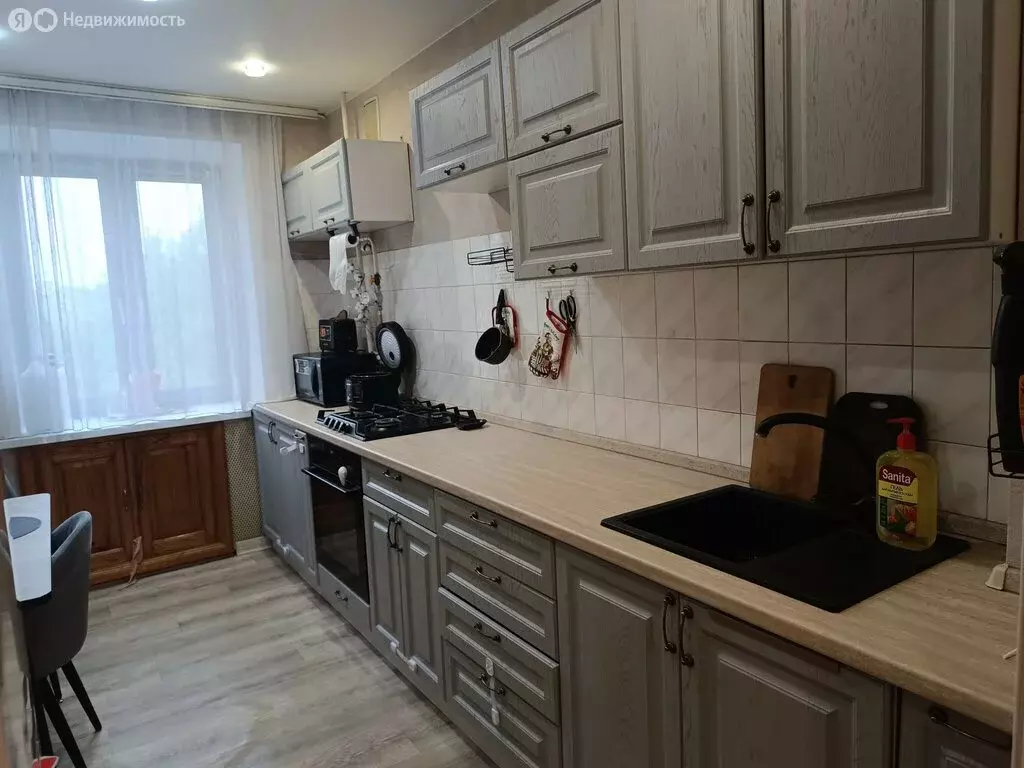 2-комнатная квартира: Собинка, улица Лакина, 8 (52 м) - Фото 0