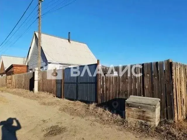 Дом в Бурятия, Иволгинский район, Гурульбинское с/пос, Эдем ДНТ ул. ... - Фото 1
