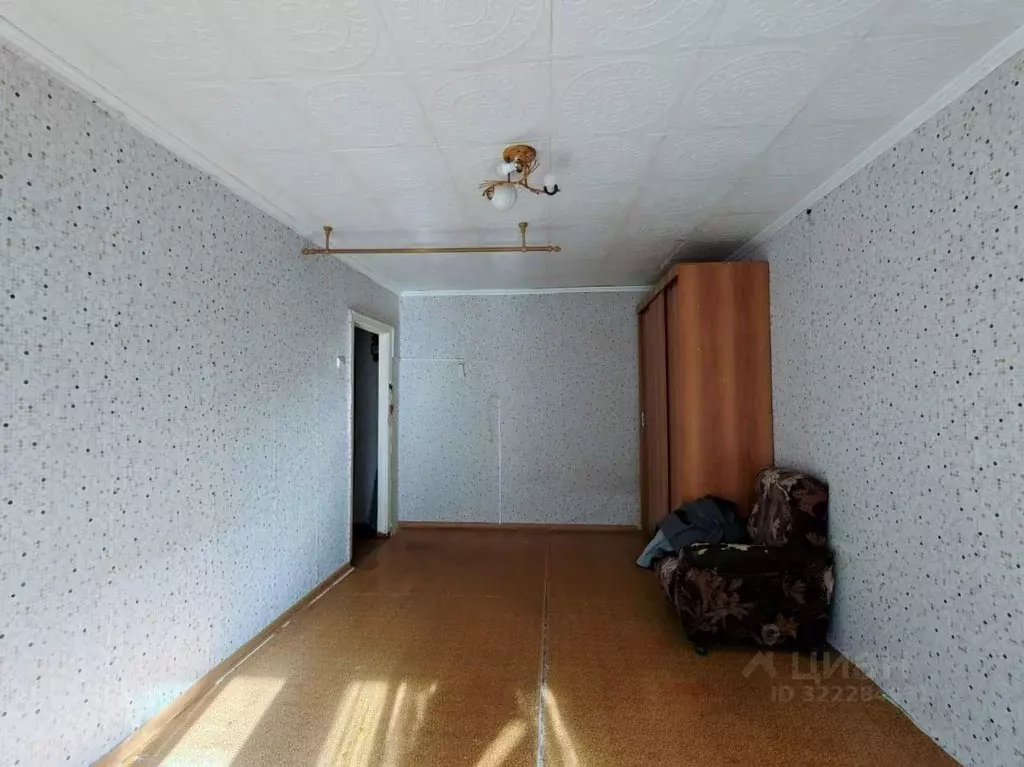 1-к кв. Самарская область, Самара ул. Железной Дивизии, 17 (30.0 м) - Фото 2