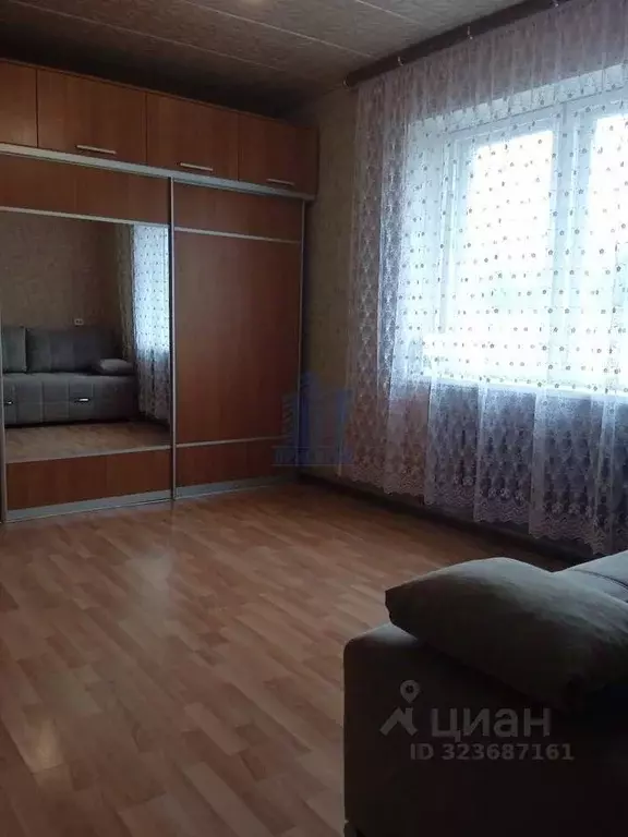 2-к кв. Чувашия, Чебоксарский муниципальный округ, Кугеси пгт  (39.6 ... - Фото 2