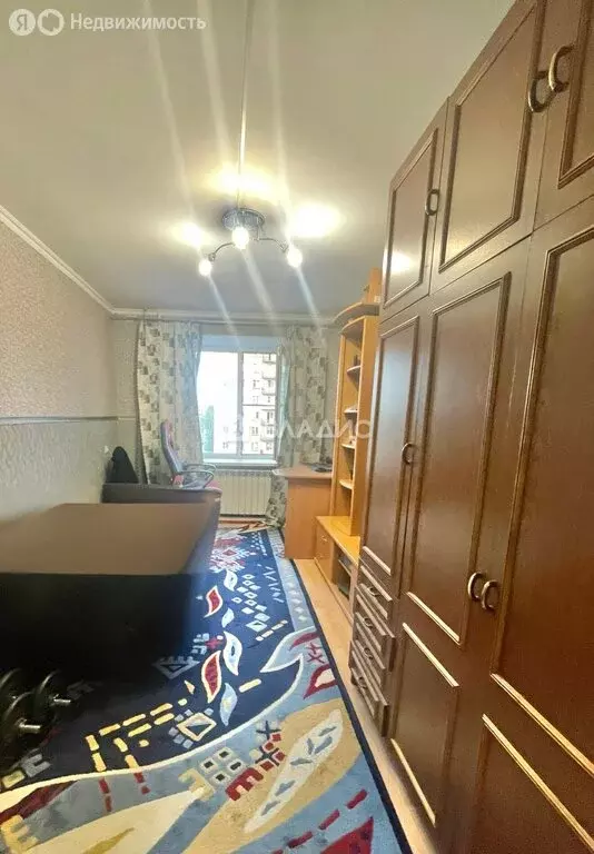 1к в 4-комнатной квартире (12 м) - Фото 1