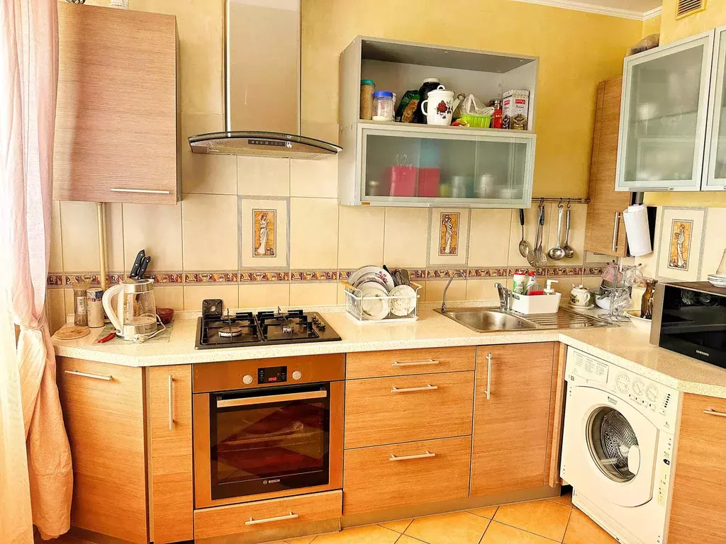 Продаётся 3-к квартира, 61.7 м - Фото 1