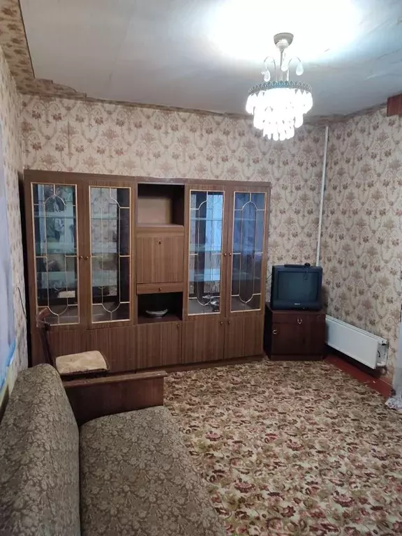2-к кв. Нижегородская область, Нижний Новгород ул. Исполкома, 9 (47.0 ... - Фото 1