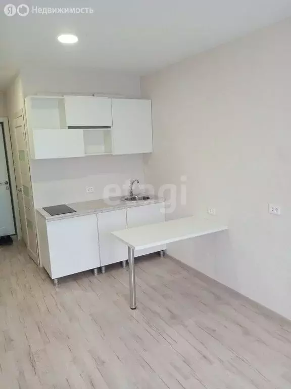 Квартира-студия: Томск, микрорайон Солнечный, улица Герасименко, 7Д ... - Фото 1