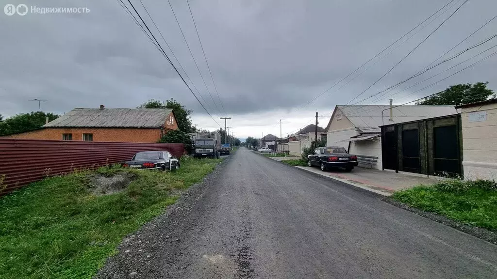 Участок в село Камбилеевское, улица К. Булкаева, 39 (8.27 м) - Фото 1