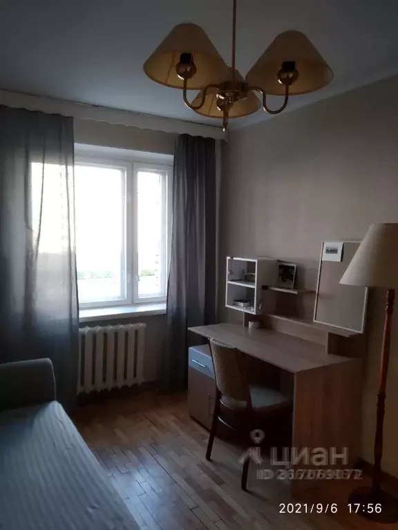 Комната Санкт-Петербург просп. Большевиков, 33К1 - Фото 0