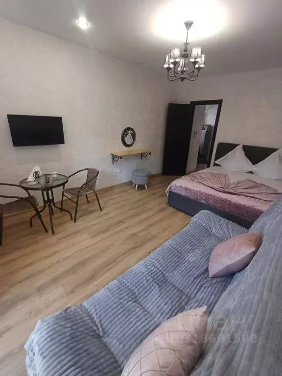 1-к кв. Краснодарский край, Сочи ул. Искры, 88к3 (30.0 м) - Фото 0