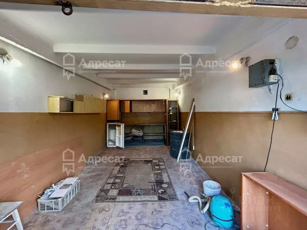 Гараж в Волгоградская область, Волгоград ул. Скосырева (19 м) - Фото 2