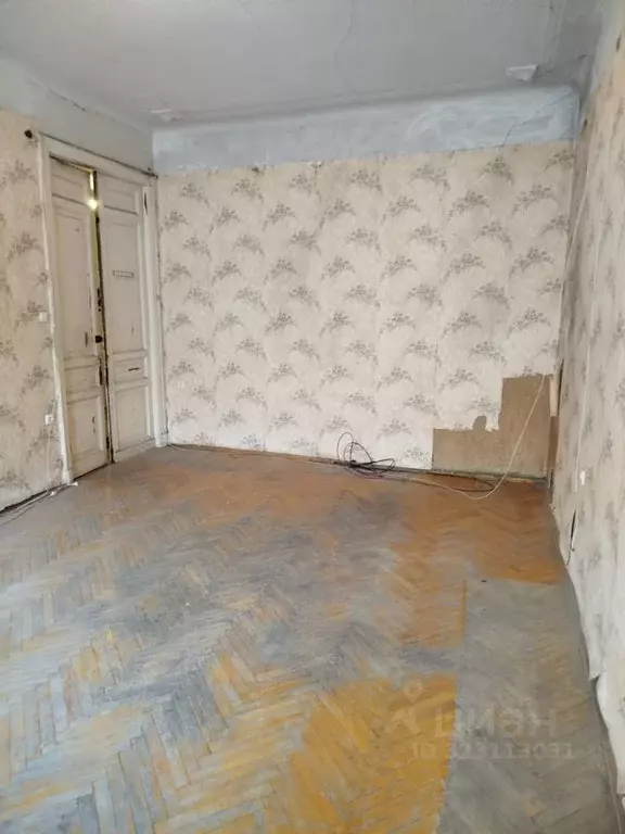 Комната Санкт-Петербург Измайловский просп., 16/30 (24.7 м) - Фото 2