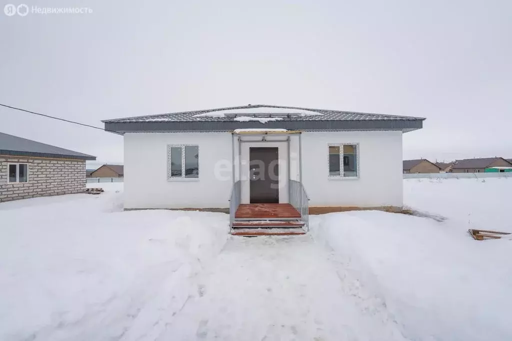 Дом в Пермский муниципальный округ, деревня Косотуриха (100 м) - Фото 0