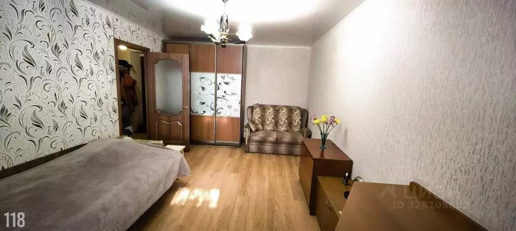 1-к кв. Севастополь ул. Хрусталева, 69 (30.9 м) - Фото 2