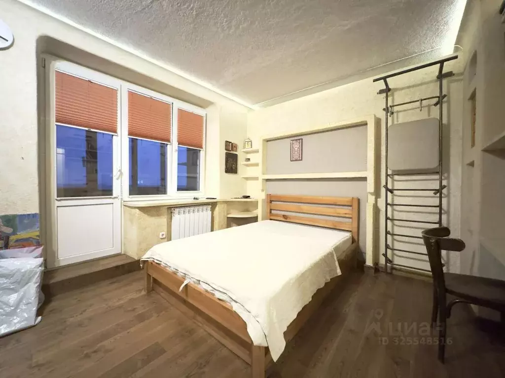 1-к кв. Москва ул. Короленко, 1К3 (36.8 м) - Фото 1