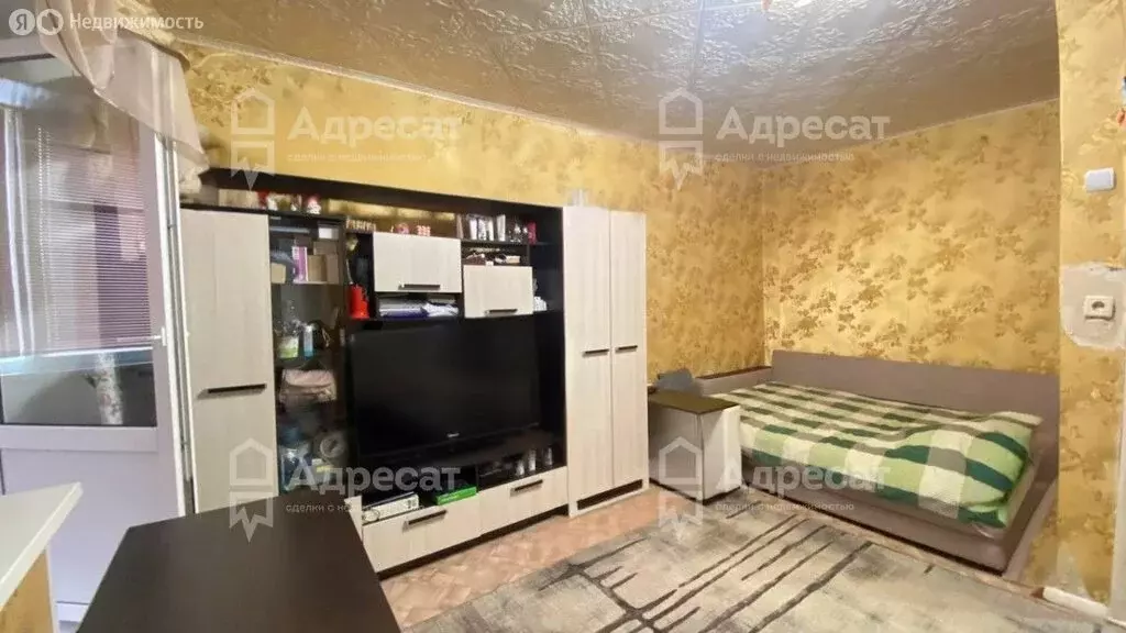 1-комнатная квартира: территория Рабочий посёлок Горьковский, улица ... - Фото 2