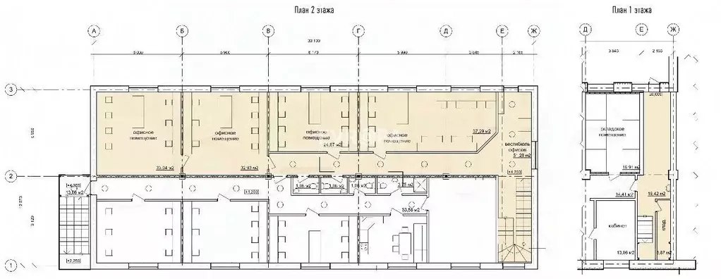 Офис в Ульяновская область, Ульяновск проезд Энергетиков, 10 (207 м) - Фото 2