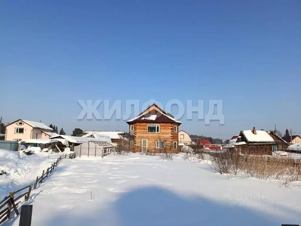 Дом в Томская область, Томский район, с. Корнилово Заречная ул. (150 ... - Фото 0