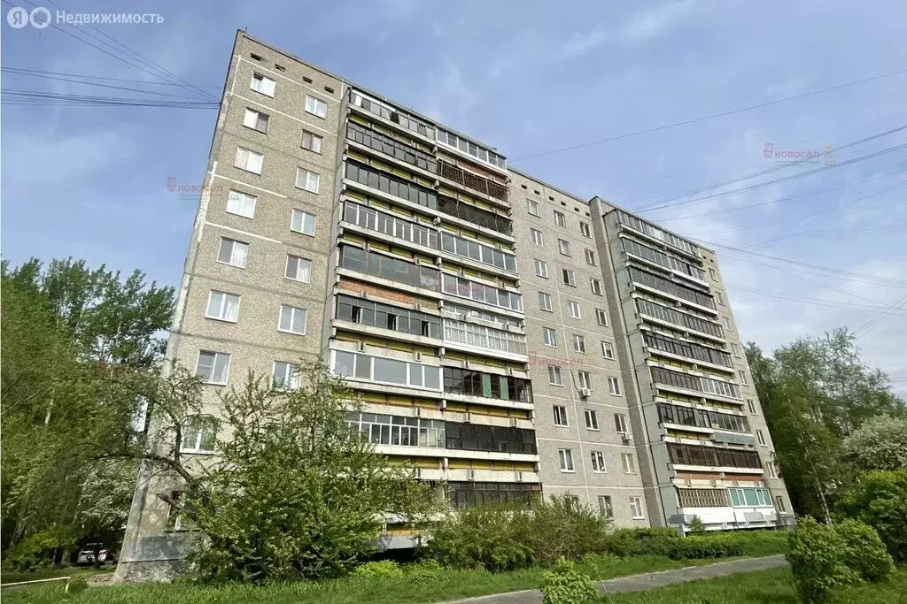 4-комнатная квартира: Екатеринбург, улица Академика Бардина, 3к3 (76.1 ... - Фото 1
