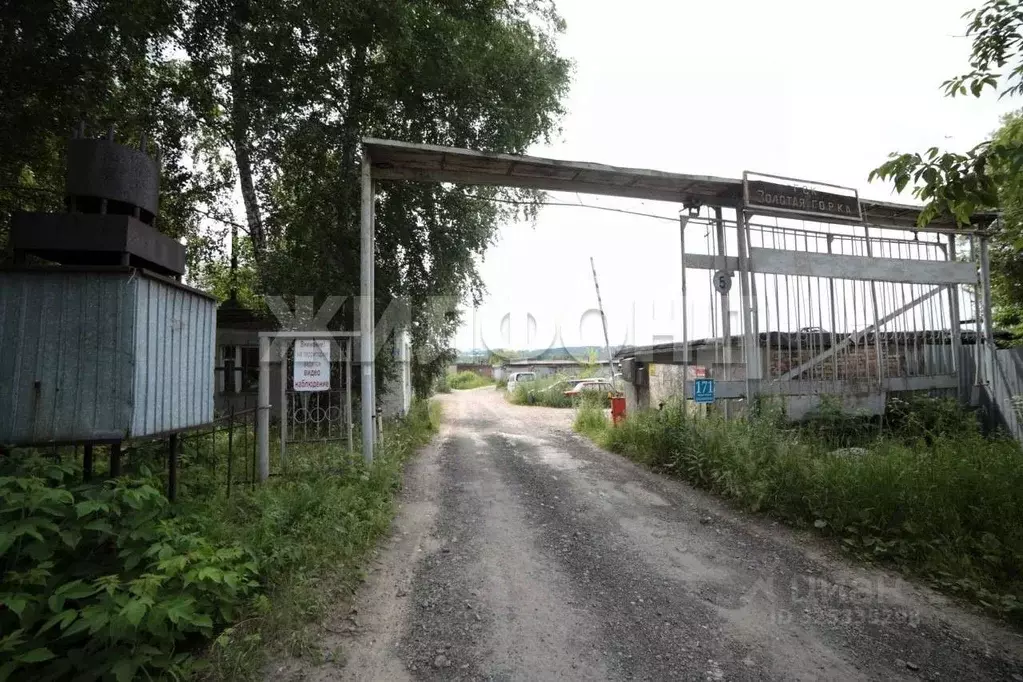 Гараж в Новосибирская область, Новосибирск просп. Дзержинского, 171 ... - Фото 1