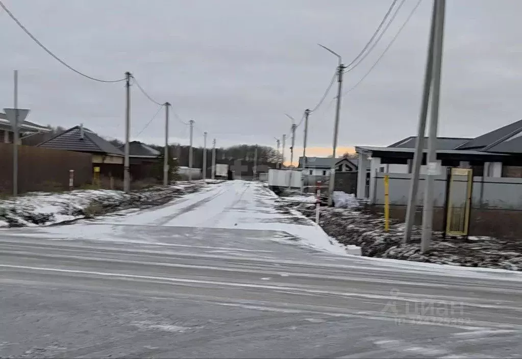 Участок в Тюменская область, Тюменский муниципальный округ, с. Кулига, ... - Фото 2